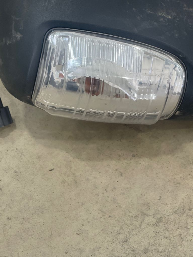 Ford transit wing mirror