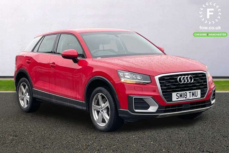 2018 Audi Q2 1.6 TDI Sport 5dr Estate DIESEL Manual