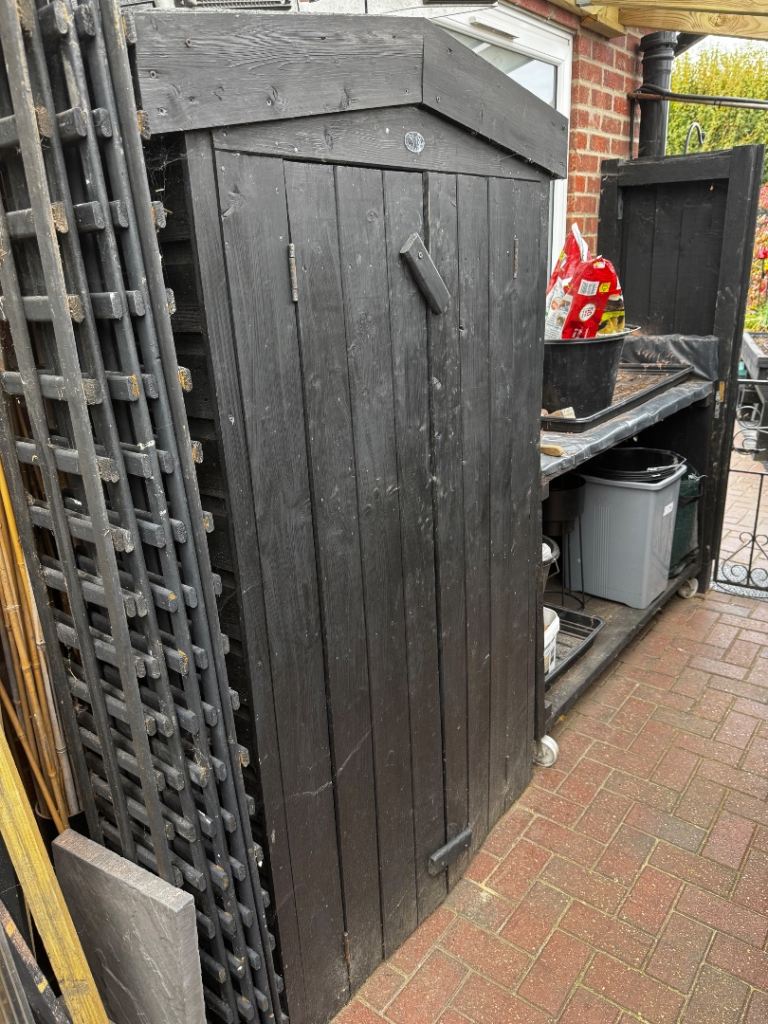 Small Garden Shed