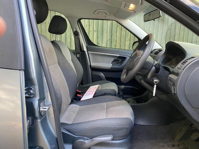 2011 Skoda Roomster 1.2 TSI S Euro 5 5dr MPV Petrol Manual