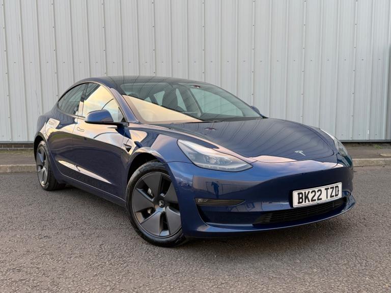LONG RANGE! TESLA WARRANTY 2030! 2022 22 MODEL 3 AWD DUAL MOTOR * RYZEN CHIP