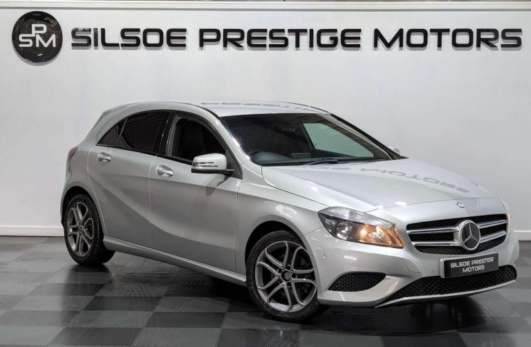 2013 Mercedes-Benz A-Class A200 CDI BlueEFFICIENCY Sport 5dr HATCHBACK DIESEL Manual
