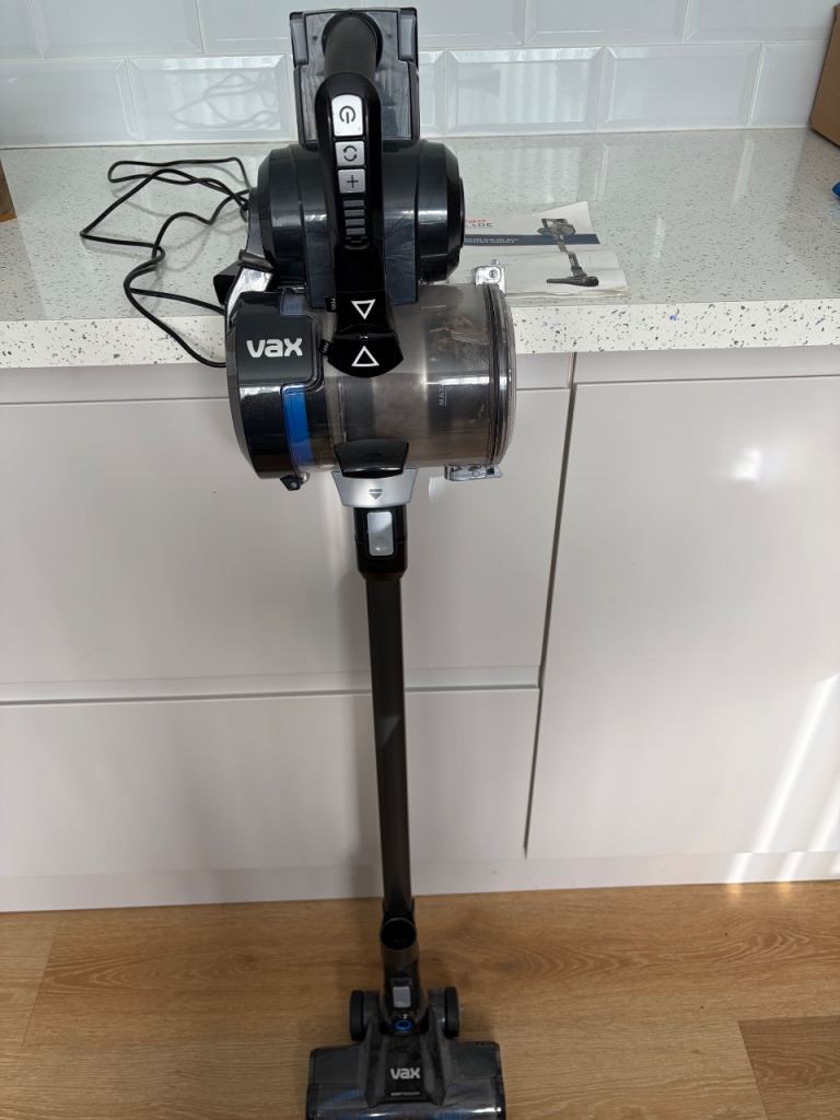 Vax Blade Cordless Slim Vac – Good Condition
