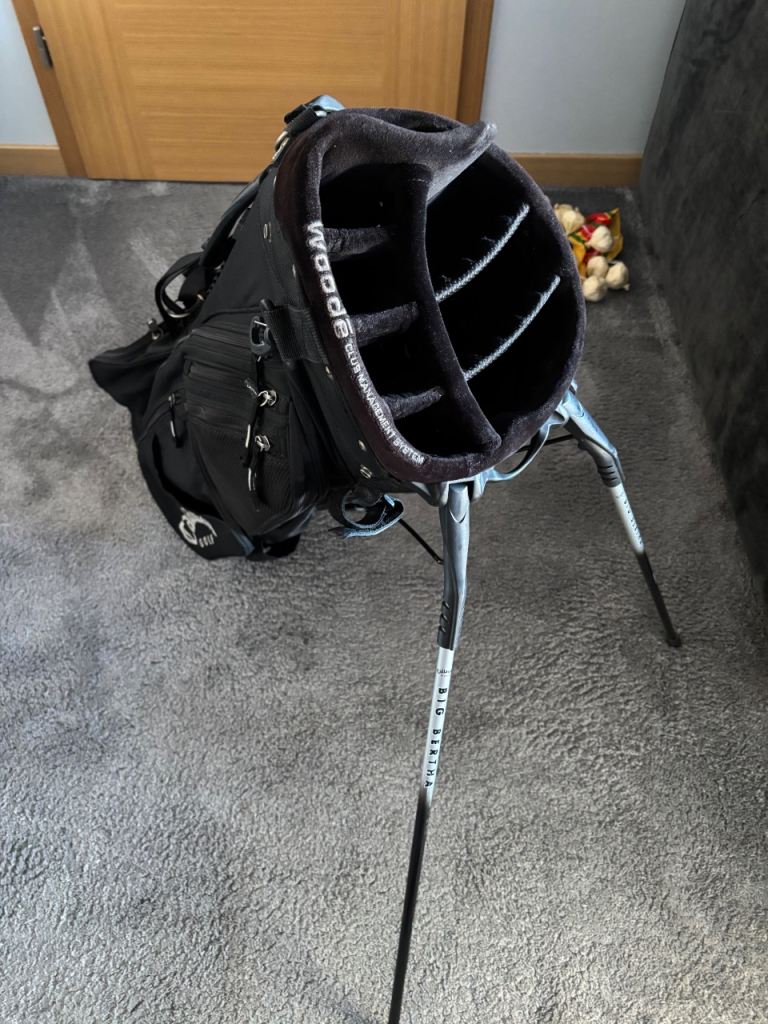 Golf bag Callaway Big Bertha