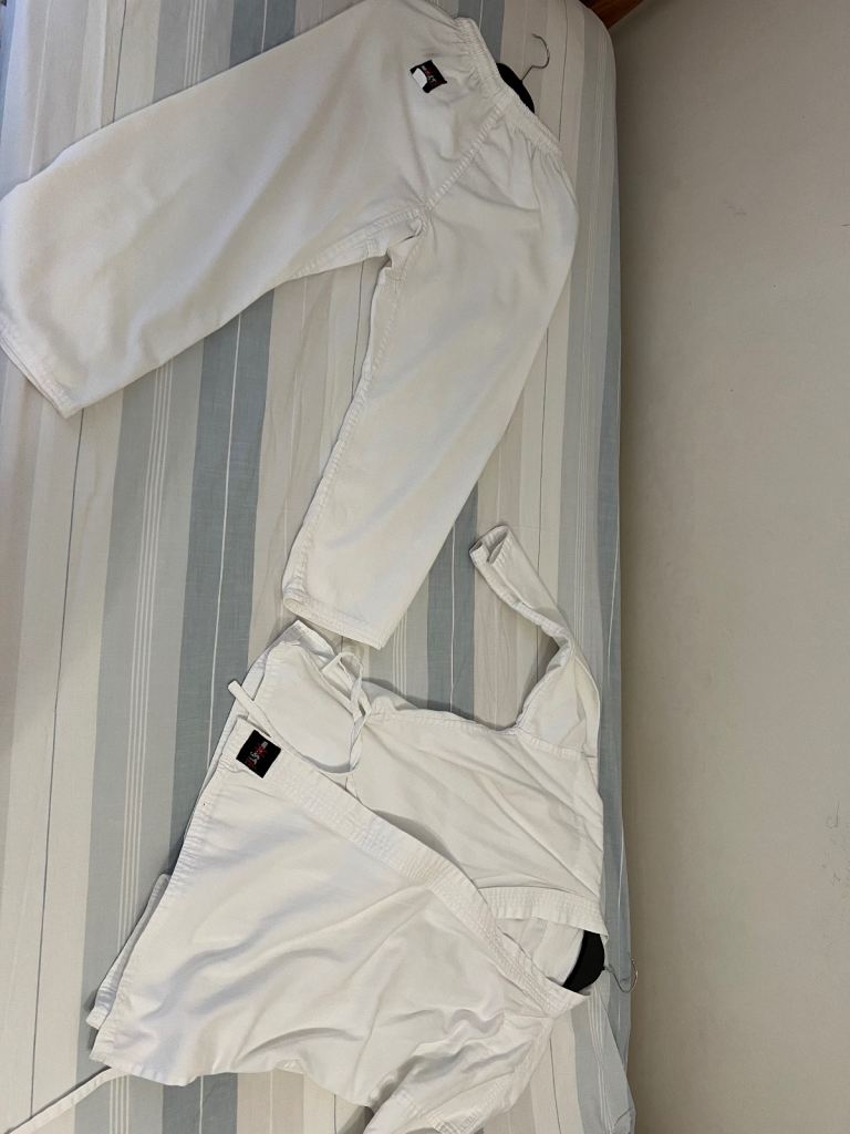 Karate kit 150cm 