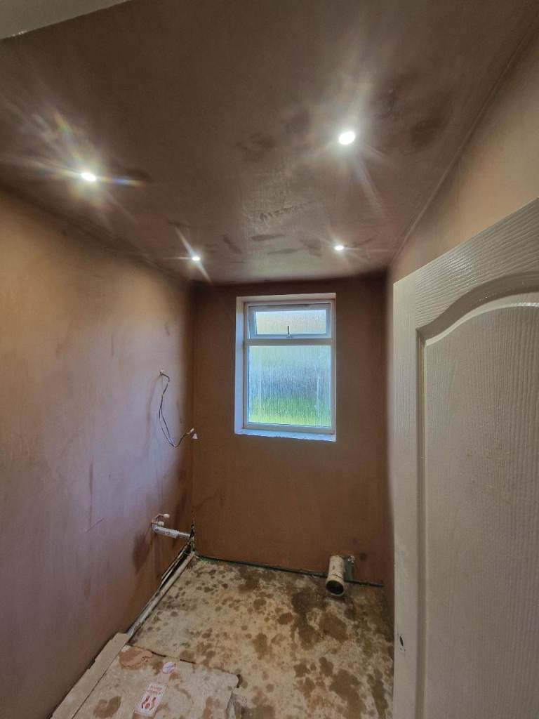 Plasterer