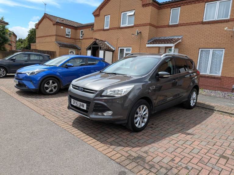 2015.Ford, KUGA, Hatchback,S.U.V Manual, 2.0 TDI.£20 TAX, 5 doors