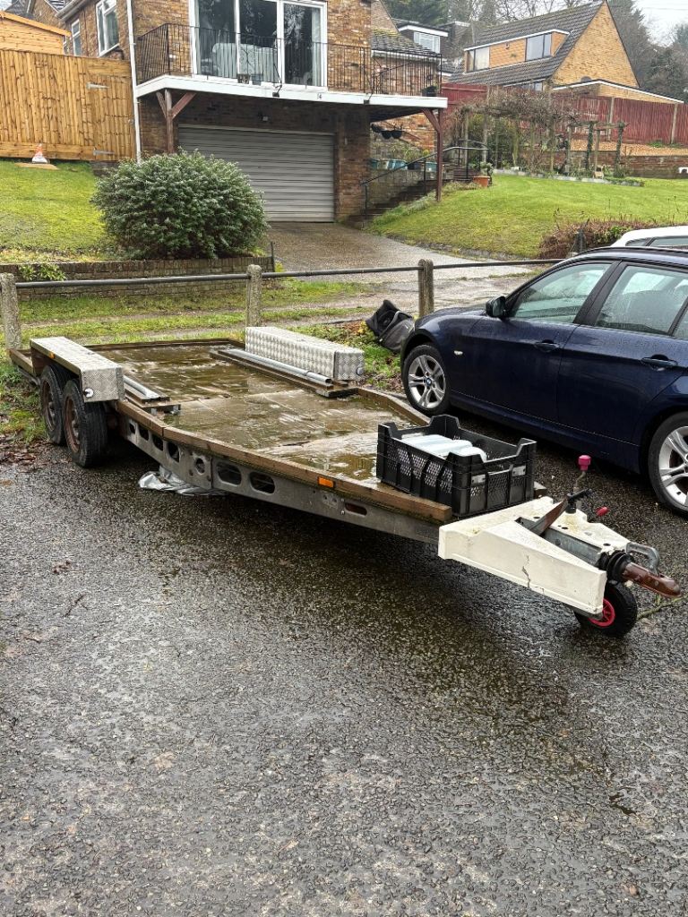 Trailer for sale