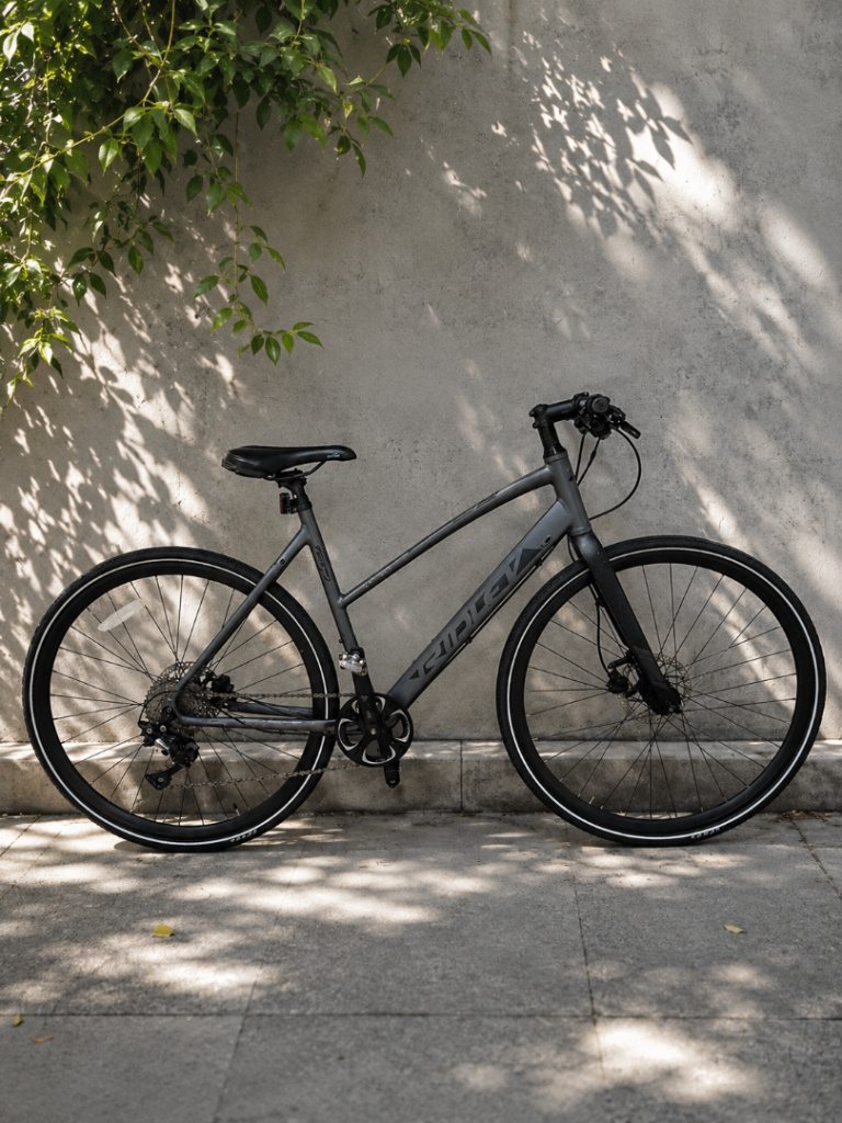 Ridley Lightweight Hybrid Bike – Excellent Mechanical Condition – RRP £840