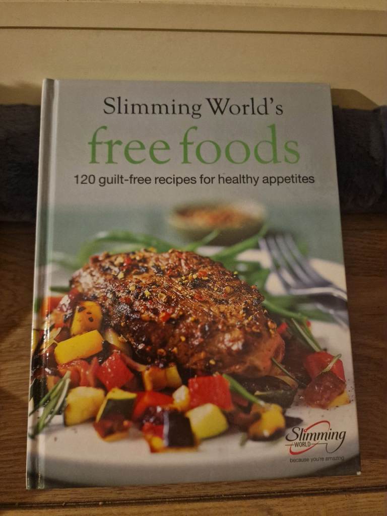 Slimming world cook book