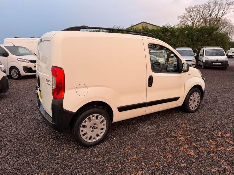 2014 Citroen Nemo 1.3 HDi Enterprise [non Start/Stop] PANEL VAN DIESEL Manual