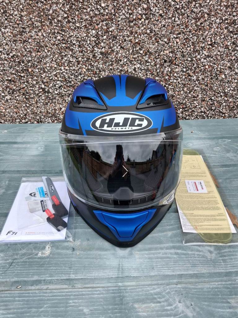 HJC F71BARD Helmet 
