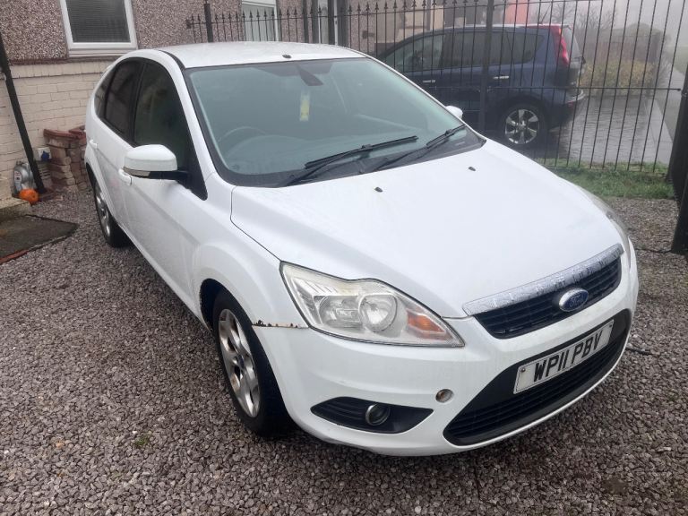 Ford, FOCUS, Hatchback, 2011, Manual, 1560 (cc), 5 doors