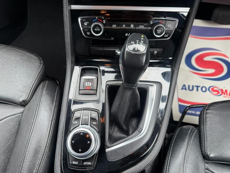 2017 BMW 2 Series 218d M Sport 5dr [Nav] Step Auto HATCHBACK Diesel Automatic