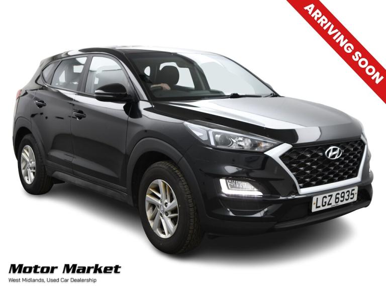 2018 Hyundai TUCSON 1.6 GDi S Connect SUV 5dr Petrol Manual Euro 6 (s/s) (132 ps) SUV Petrol Manual