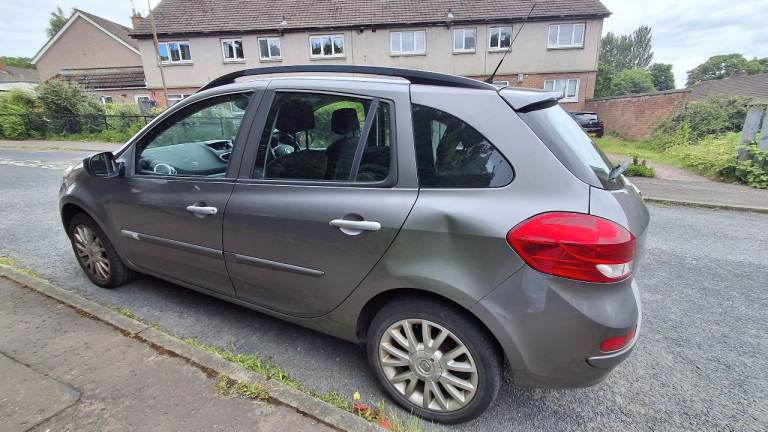 Renault, CLIO, Estate, 2010, Manual, 1149 (cc), 5 doors