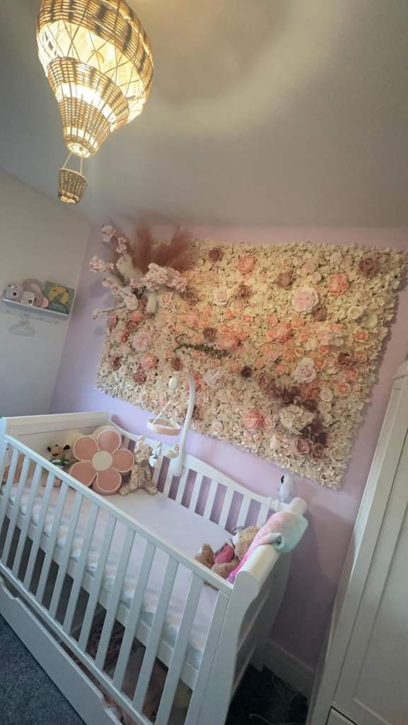 image for Flower wall