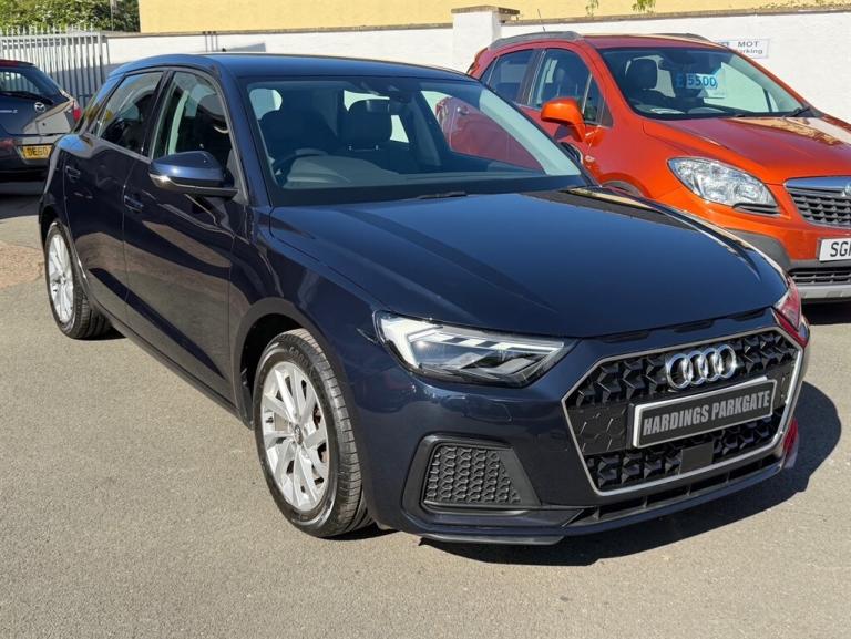 2019 Audi A1 30 TFSI Sport 5dr HATCHBACK Petrol Manual
