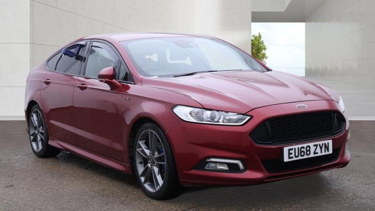 2019 Ford Mondeo 2.0 TDCi ST-Line 5dr ++ NAV / ALLOY UPGRADED / ULEZ / DAB ++ HATCHBACK Diesel Ma...