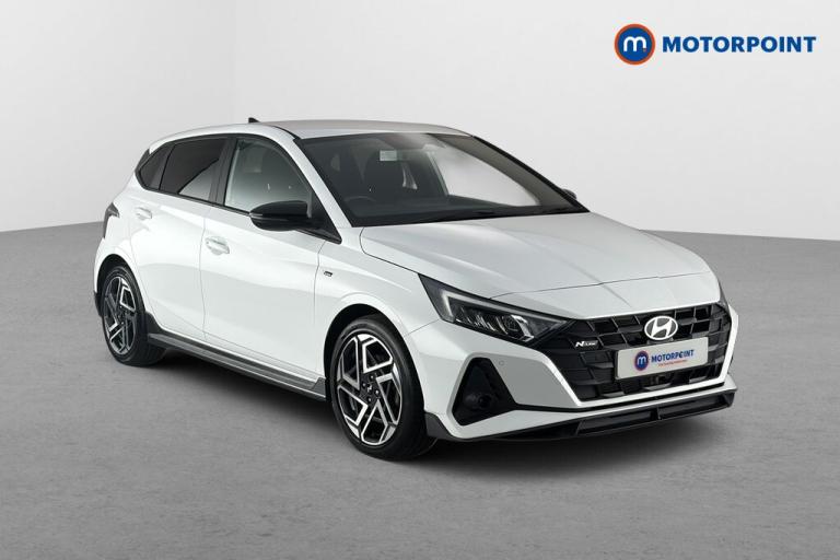 2025 Hyundai i20 1.0T GDi N Line S 5dr Hatchback Petrol Manual