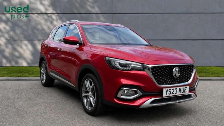 2023 MG MG HS 1.5 T-GDI Excite 5dr Hatchback Petrol Manual