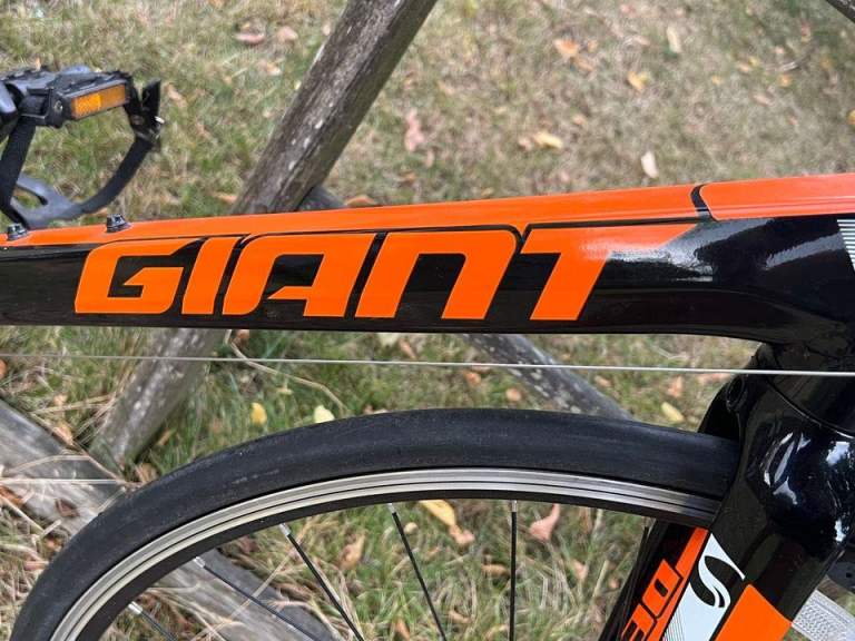 Giant Defy 4 2016 -Road Bike