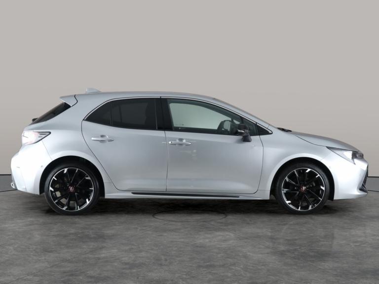 2022 Toyota Corolla 1.8 VVT-h GR SPORT Hatchback 5dr Petrol Hybrid CVT Euro 6 (s/s) (140 ps) -  H...