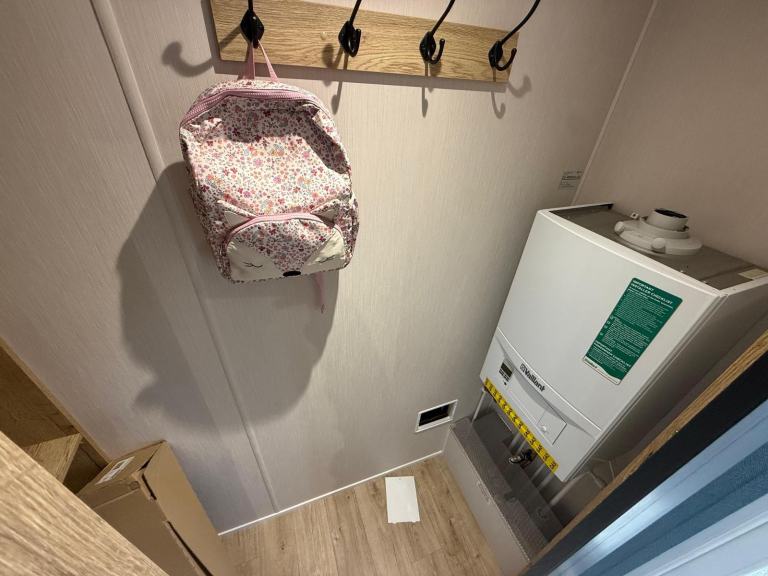 2026 WILLERBY NEW HOLLAND 40X20FT LODGE • 2 BED • RESIDENTIAL SPEC • BRAND NEW