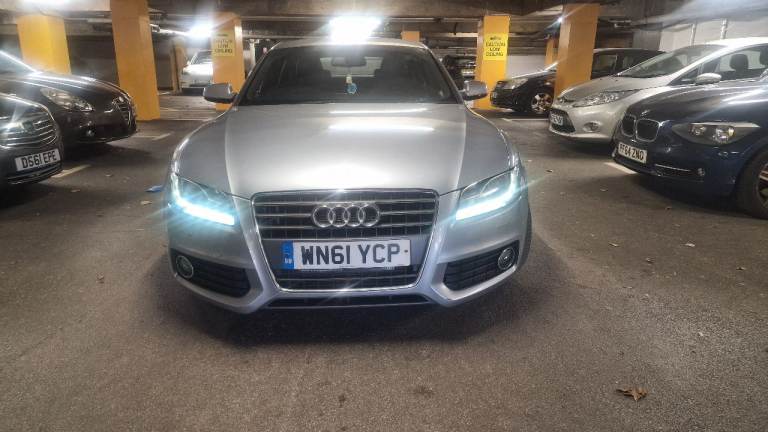 Audi, A5, Hatchback, 2011, Manual, 1968 (cc), 5 doors