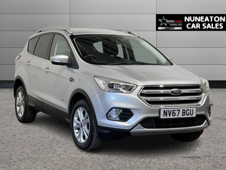 2018 Ford Kuga 1.5T EcoBoost Titanium SUV 5dr Petrol Auto AWD Euro 6 (s/s) (182 ps) Petrol Automatic