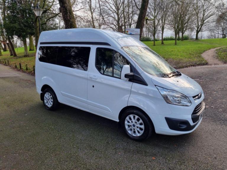 2017 Ford Transit Custom 2.0 TDCi 310 Trend L1 H2 5dr MPV Diesel Manual