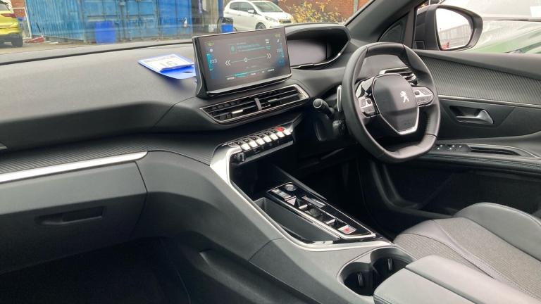 2024 Peugeot 3008 1.6 Hybrid 225 Allure 5dr e-EAT8 Estate Estate Hybrid Automatic