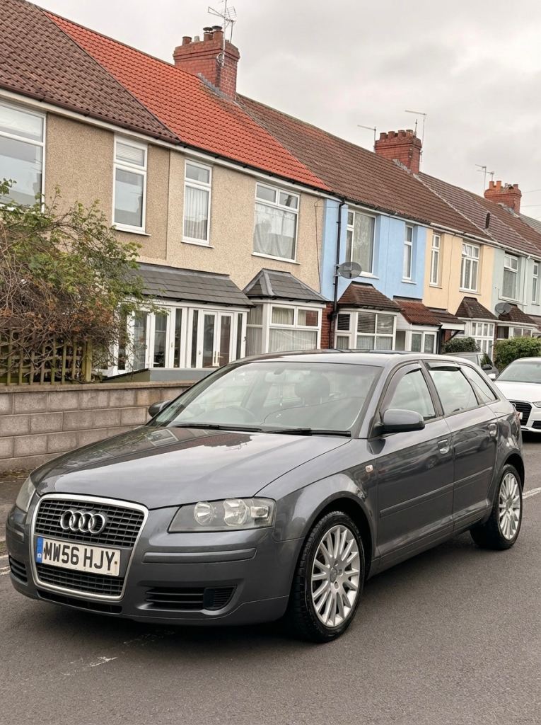 2007 Audi A3
