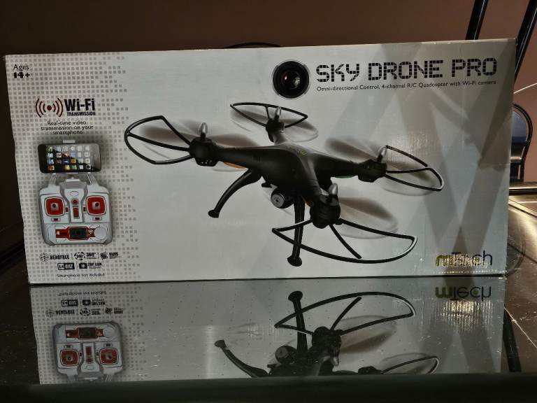 Sky drone pro