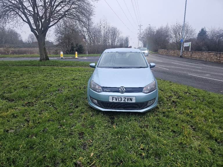 Volkswagen, POLO, Hatchback, 2013, Manual, 1199 (cc), 5 doors