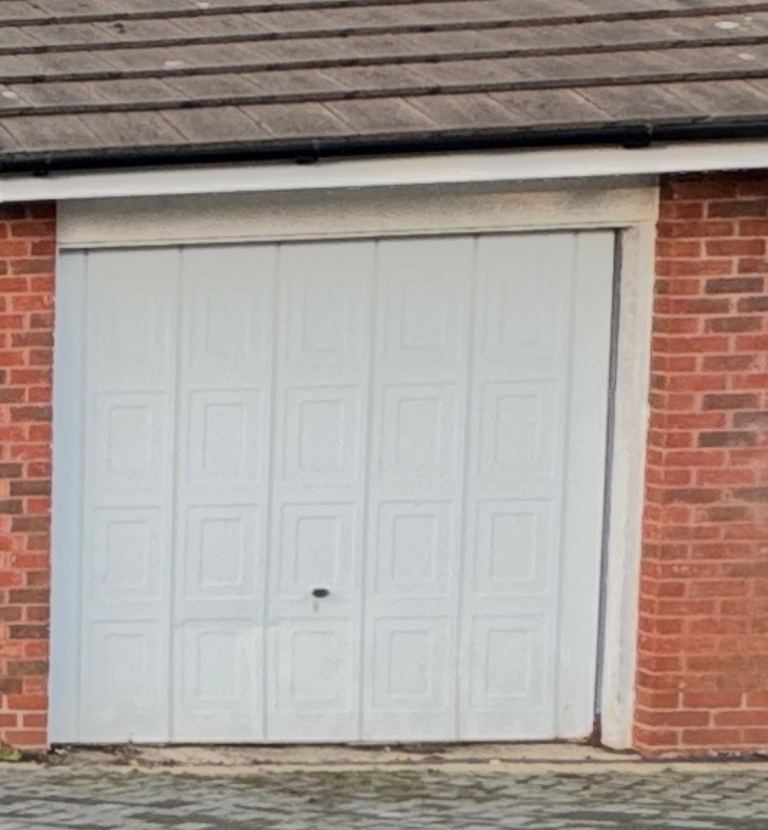 Electric Garage door 