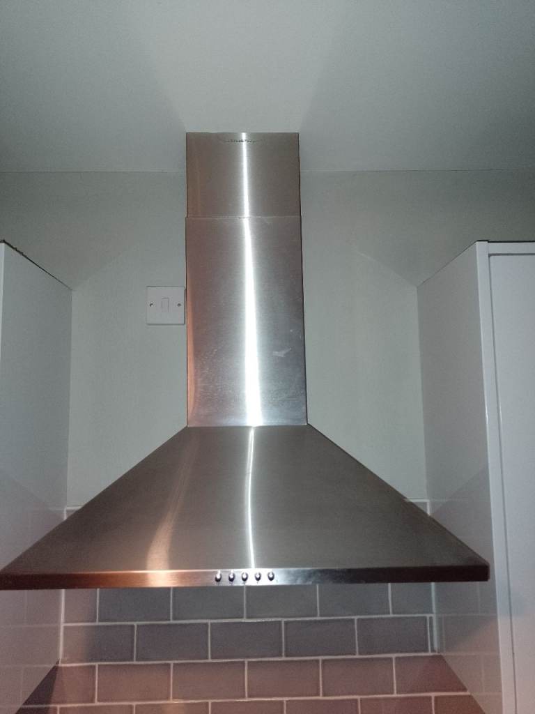 Cooker hood