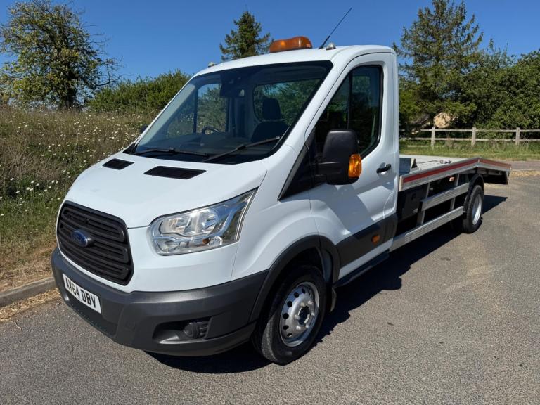 2014 Ford Transit 2.2 TDCi 470 Trend Recovery Truck 155BHP PANEL VAN Diesel Manual