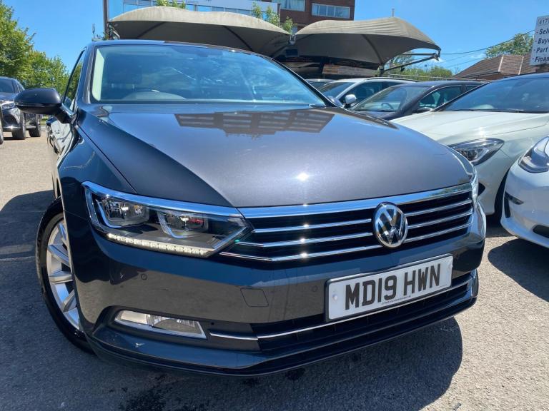 2019 Volkswagen Passat 1.5 TSI EVO SE Business DSG Euro 6 (s/s) 4dr SALOON Petrol Automatic