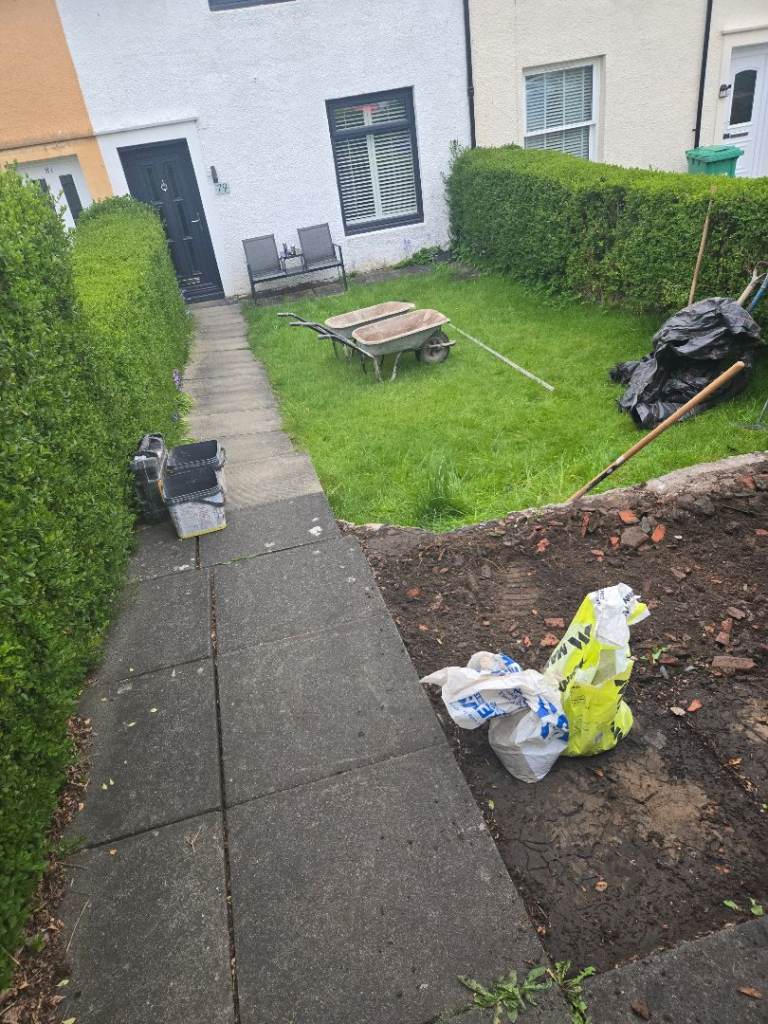 3x2 paving slabs free
