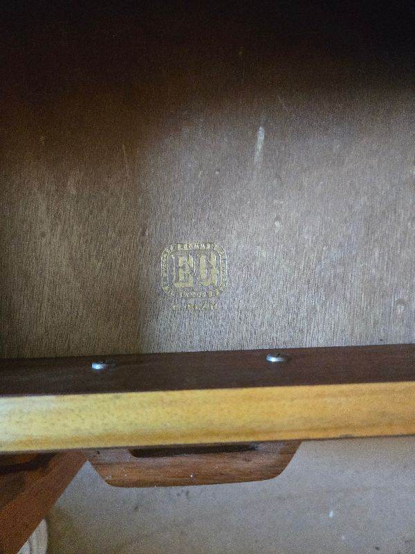 Vintage G-Plan Bedroom Set – Wardrobe + Chest + Pair of Bedside Cabinets