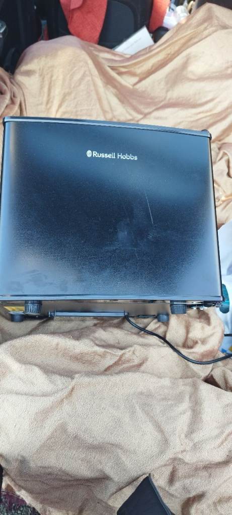 Russell Hobbs RH17CLR1001B 17L Thermoelectric Cooler