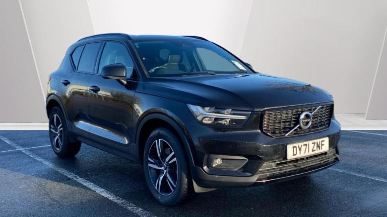 2021 Volvo XC40 2.0 B4P R DESIGN 5dr Auto Petrol Estate Estate Petrol Automatic