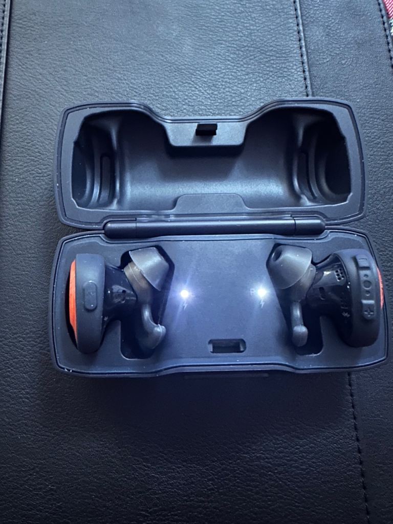  Bose soundsport free ear buds