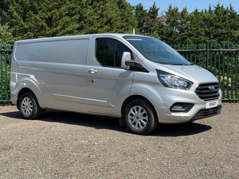 2023 Ford Transit Custom 300 LIMITED P/V ECOBLUE Panel Van Diesel Manual