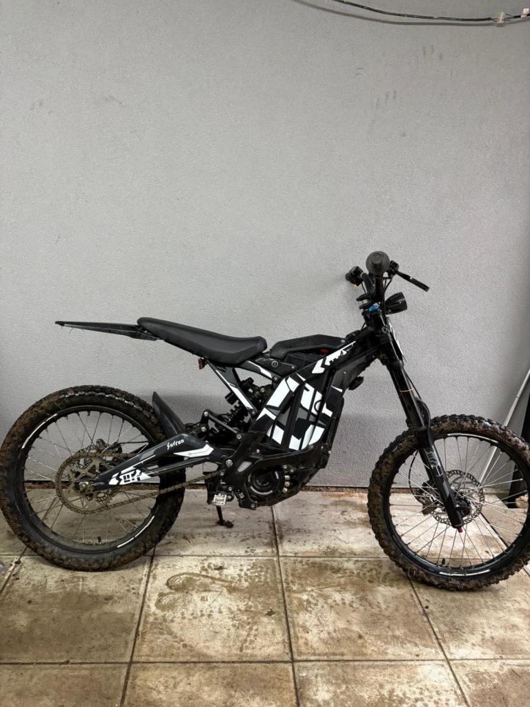 2020 surron light bee x