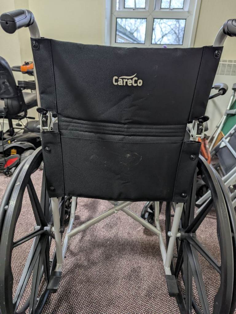 Optima self wheel chair 