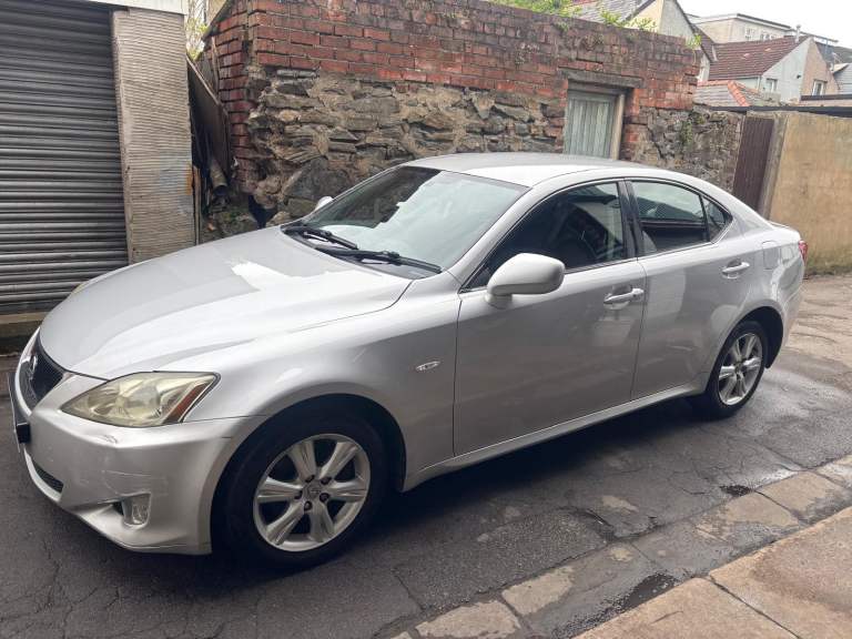 Lexus, IS, Saloon, 2007, Manual, 2231 (cc), 4 doors