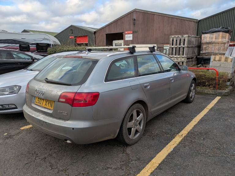 Audi A6 2.7tdi V6 Quattro