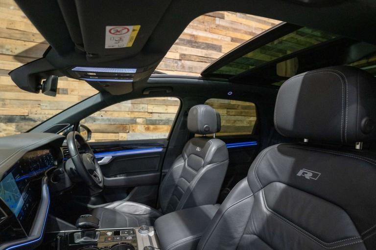 2021 Volkswagen Touareg 3.0 Touareg V6 Black Edition TDI Auto 4WD 5dr SUV Diesel Automatic